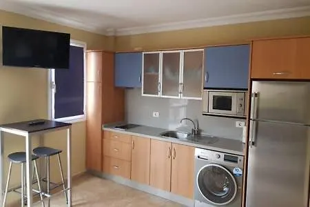 Duplex Centrico, Hasta 6 Personas. Apartment Santa Cruz de Tenerife