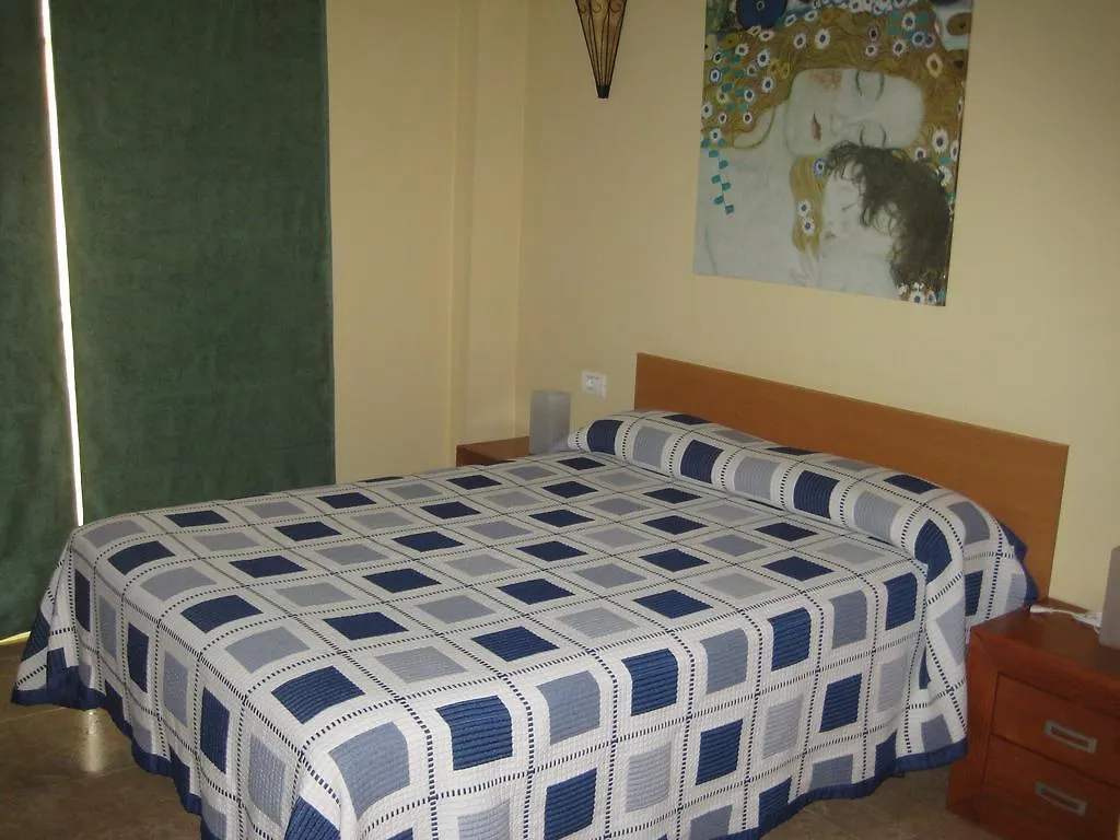 Duplex Centrico, Hasta 6 Personas. Apartment Santa Cruz de Tenerife