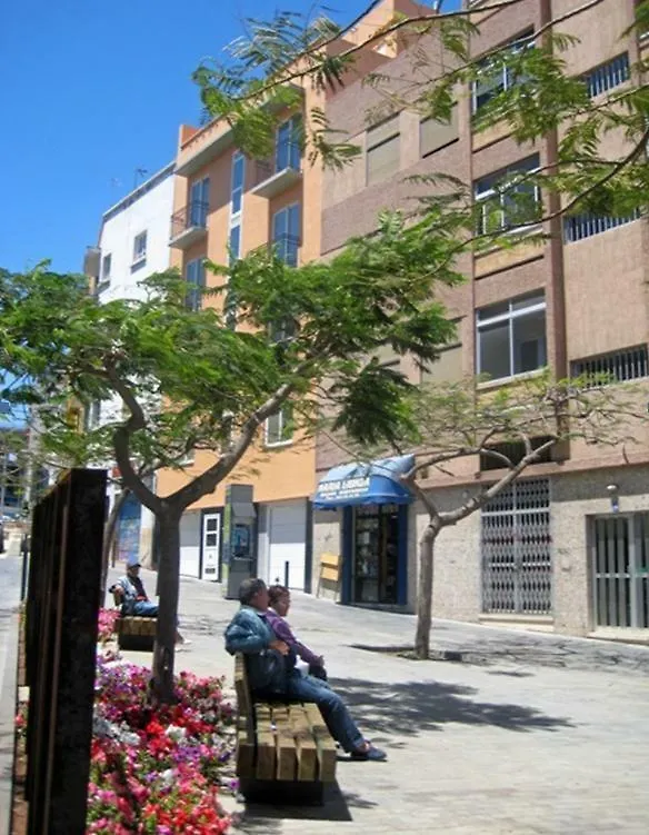 Duplex Centrico, Hasta 6 Personas. Apartment Santa Cruz de Tenerife 0*,  Spain