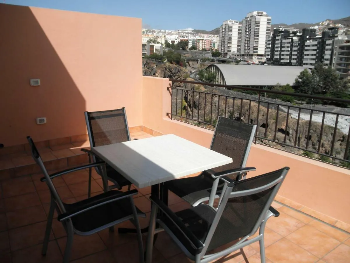 Duplex Centrico, Hasta 6 Personas. Apartment Santa Cruz de Tenerife Spain
