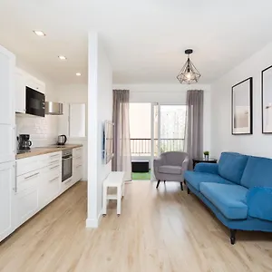 Apartamento Home2book Modern Center With Terrace, Santa Cruz de Tenerife
