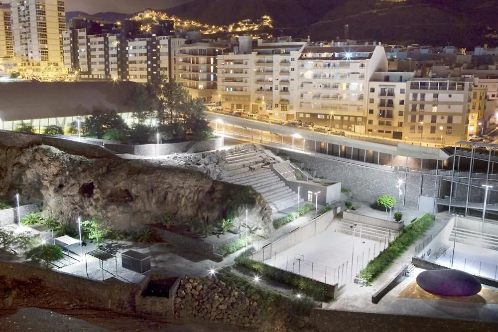 Apartamento Dúplex céntrico, hasta 6 personas. Santa Cruz de Tenerife