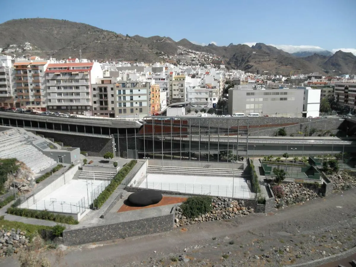 Dúplex céntrico, hasta 6 personas. Santa Cruz de Tenerife